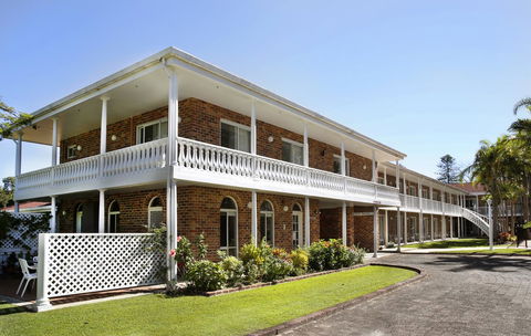 Aston Motel Yamba - Hotels Melbourne 18