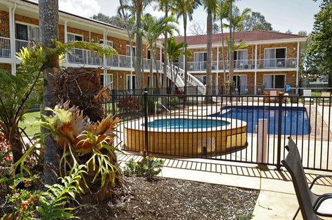 Aston Motel Yamba - Hotels Melbourne 20