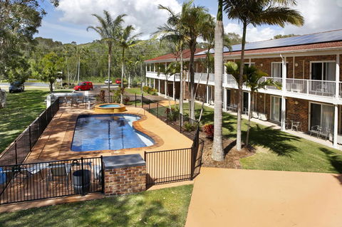 Aston Motel Yamba - Hotels Melbourne 13