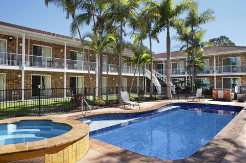 Aston Motel Yamba - Hotels Melbourne 5