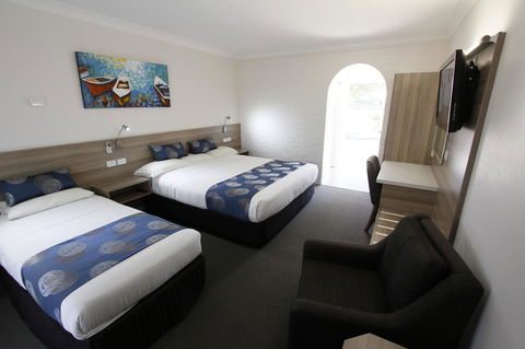 Aston Motel Yamba - Hotels Melbourne 1