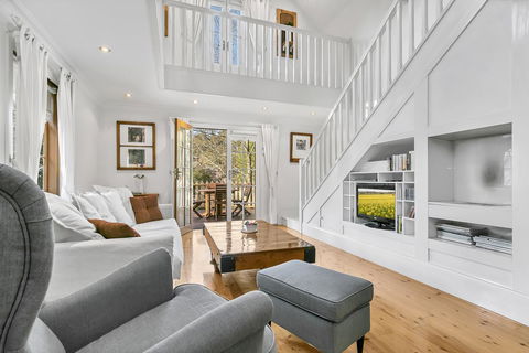 Aldgate Creek Cottage Bed And Breakfast - Hotels Melbourne 13