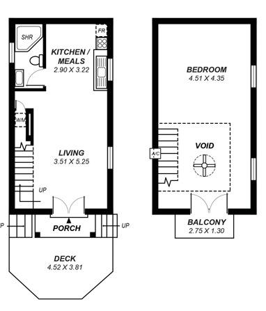 Aldgate Creek Cottage Bed And Breakfast - Hotels Melbourne 29