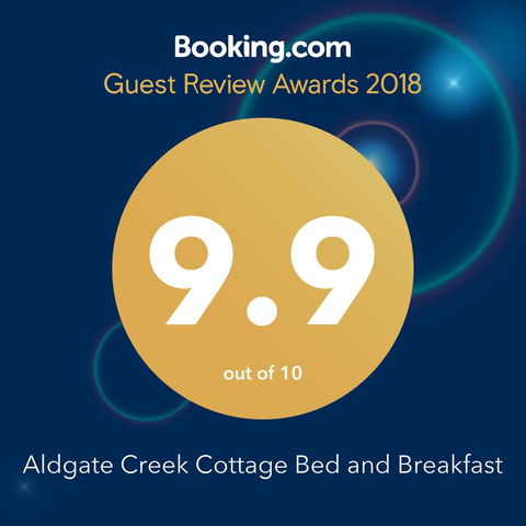 Aldgate Creek Cottage Bed And Breakfast - Hotels Melbourne 4