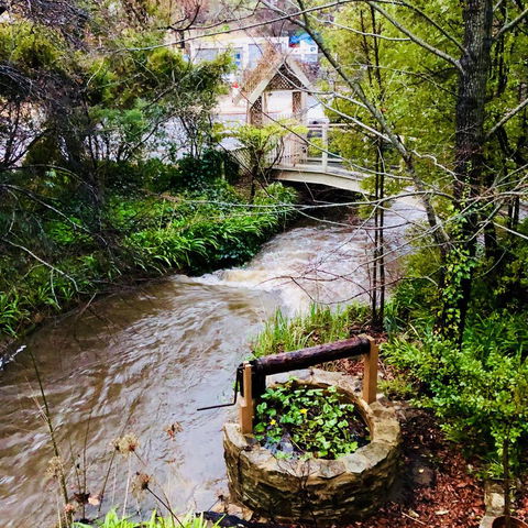 Aldgate Creek Cottage Bed And Breakfast - Hotels Melbourne 23