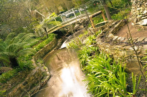 Aldgate Creek Cottage Bed And Breakfast - Hotels Melbourne 17