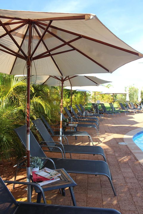 Exmouth Escape Resort - Hotels Melbourne 4