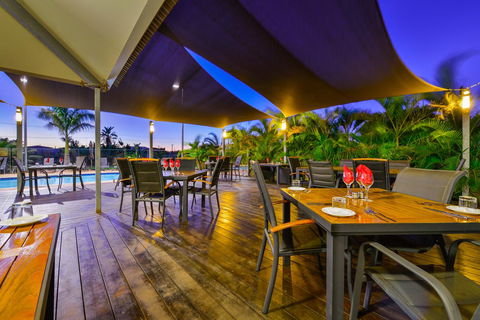 Exmouth Escape Resort - Hotels Melbourne 21