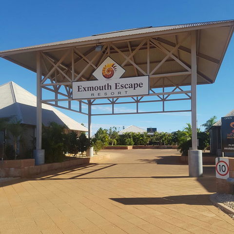 Exmouth Escape Resort - Hotels Melbourne 5