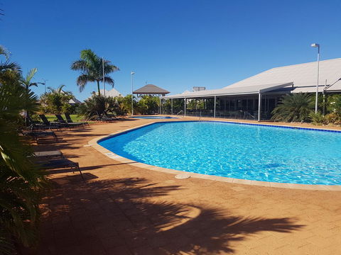 Exmouth Escape Resort - Hotels Melbourne 44