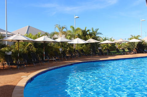 Exmouth Escape Resort - Hotels Melbourne 3