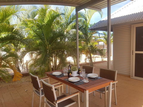 Exmouth Escape Resort - Hotels Melbourne 19