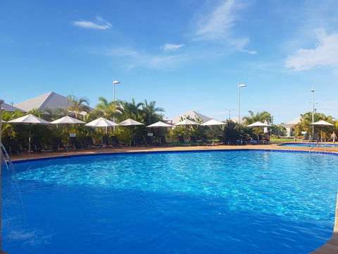 Exmouth Escape Resort - Hotels Melbourne 2