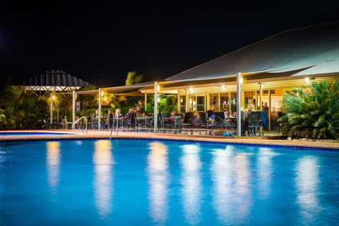 Exmouth Escape Resort - Hotels Melbourne 0