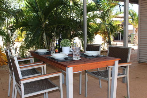 Exmouth Escape Resort - Hotels Melbourne 20