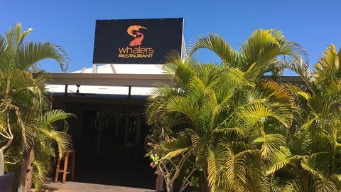 Escape 2 Exmouth - Hotels Melbourne 20