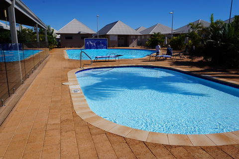 Escape 2 Exmouth - Hotels Melbourne 19