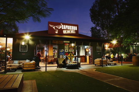 Capricorn Village - Hotels Melbourne 2
