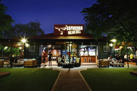 Capricorn Village - Hotels Melbourne 35