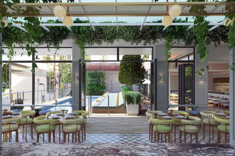 The Adnate Perth - Art Series - Hotels Melbourne 10