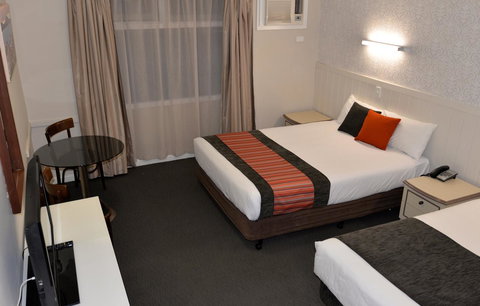 Country Comfort Amity Motel - Hotels Melbourne 16