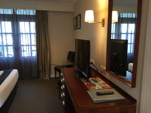 Country Comfort Amity Motel - Hotels Melbourne 1