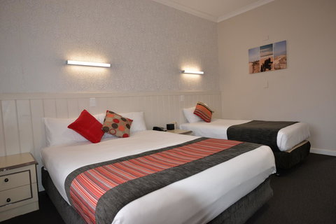 Country Comfort Amity Motel - Hotels Melbourne 25