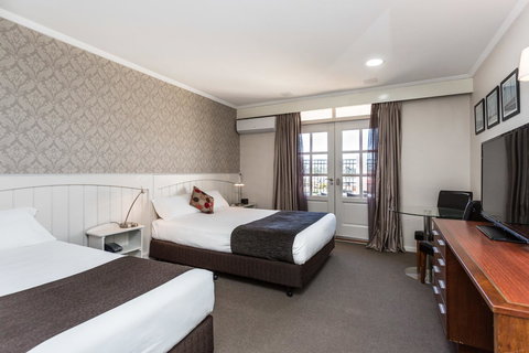 Country Comfort Amity Motel - Hotels Melbourne 36