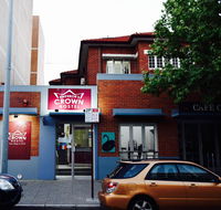 The Emperors Crown Hostel - Hotels Melbourne