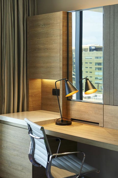 Doubletree By Hilton Perth Northbridge - Hotels Melbourne 14