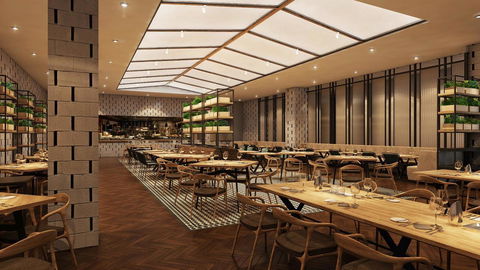 Doubletree By Hilton Perth Northbridge - Hotels Melbourne 18