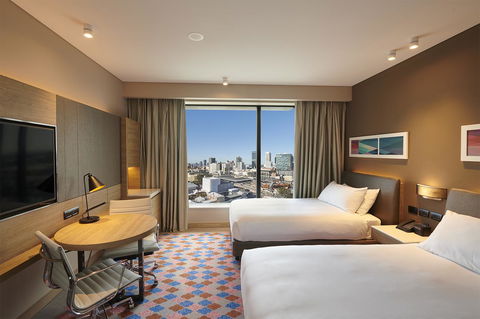 Doubletree By Hilton Perth Northbridge - Hotels Melbourne 9