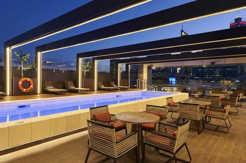 Doubletree By Hilton Perth Northbridge - Hotels Melbourne 23