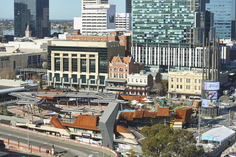 Doubletree By Hilton Perth Northbridge - Hotels Melbourne 30