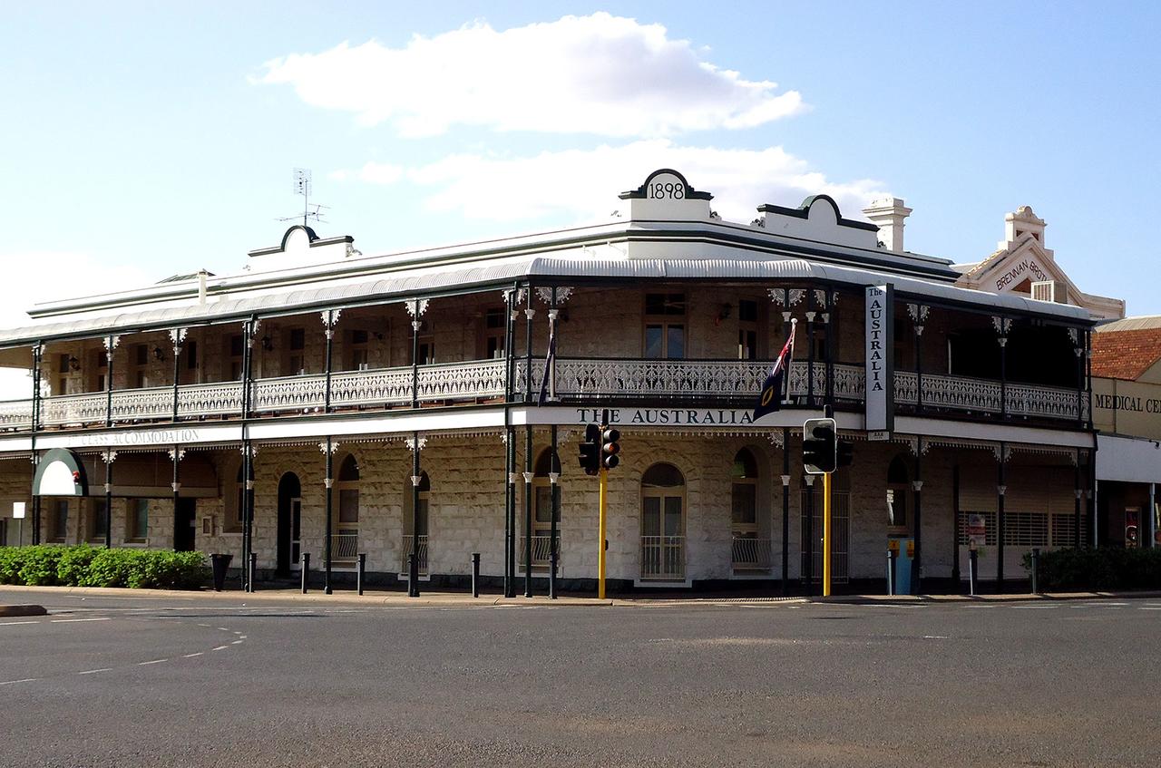 Kalgoorlie WA Hotels Melbourne