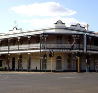 The Palace Hotel Kalgoorlie - Hotels Melbourne