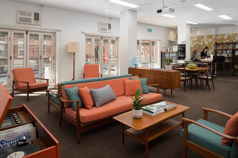 Pensione Hotel Perth - Hotels Melbourne 6