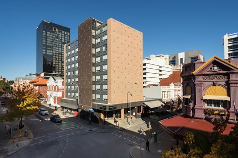 Pensione Hotel Perth - Hotels Melbourne 21