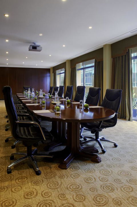 Parmelia Hilton Perth - Hotels Melbourne 16