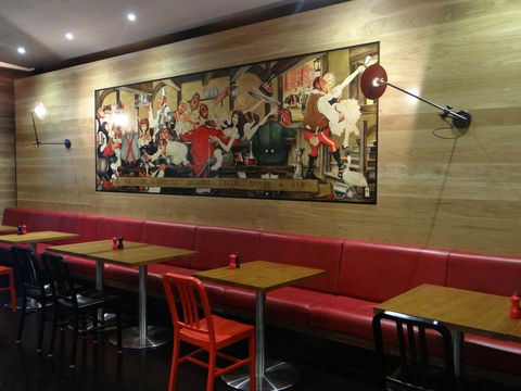 Parmelia Hilton Perth - Hotels Melbourne 44