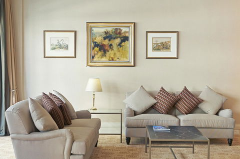 Parmelia Hilton Perth - Hotels Melbourne 8