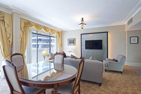 Parmelia Hilton Perth - Hotels Melbourne 7