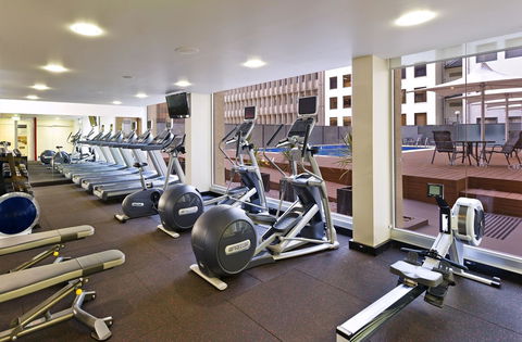 Parmelia Hilton Perth - Hotels Melbourne 13