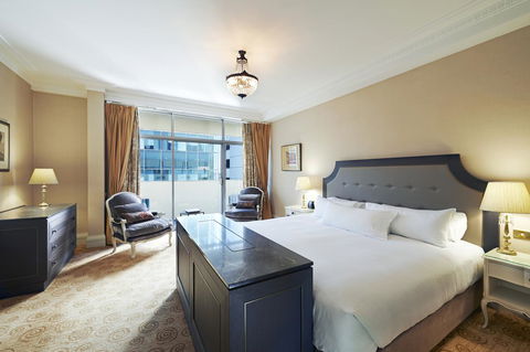 Parmelia Hilton Perth - Hotels Melbourne 4