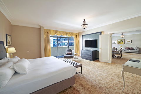 Parmelia Hilton Perth - Hotels Melbourne 11