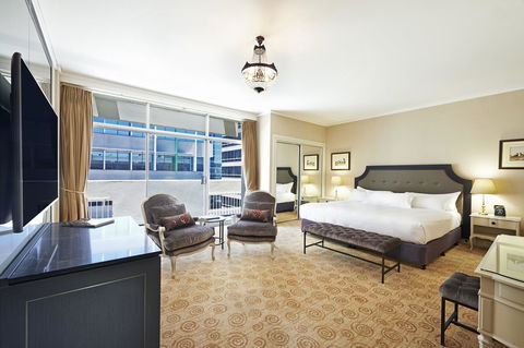 Parmelia Hilton Perth - Hotels Melbourne 14