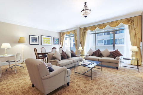 Parmelia Hilton Perth - Hotels Melbourne 9