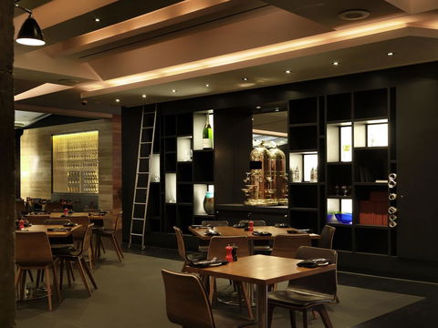 Parmelia Hilton Perth - Hotels Melbourne 29