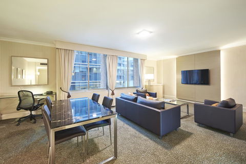 Parmelia Hilton Perth - Hotels Melbourne 18