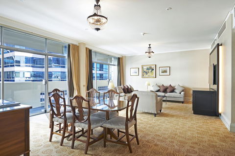 Parmelia Hilton Perth - Hotels Melbourne 6